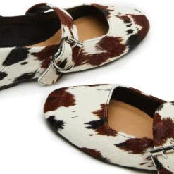 Steve Madden Jenni C Flat Shoe Tan White Pony -Steve Madden Shop STEVEMADDEN SHOES JENNI C BROWN MULTI 05 grande e36754fb 7f6b 46e1 8754 96dd4177e2c7