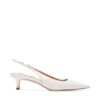 Steve Madden Kari Pump White Patent -Steve Madden Shop STEVEMADDEN SHOES KARI WHITE PATENT 01