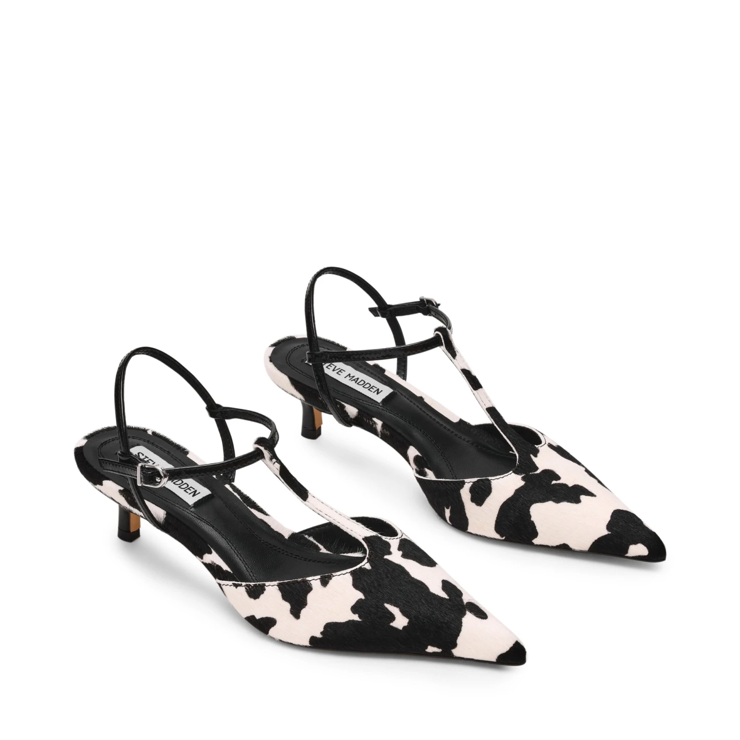 Steve Madden Killer C Pump Blk Whte 4 Steve Madden Killer C Pump Blk Whte - Image 2