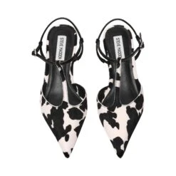 Steve Madden Killer C Pump Blk Whte 9 Steve Madden Killer C Pump Blk Whte -Steve Madden Shop STEVEMADDEN SHOES KILLER C BLACK WHITE COW04