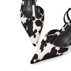 Steve Madden Killer C Pump Blk Whte 11 Steve Madden Killer C Pump Blk Whte -Steve Madden Shop STEVEMADDEN SHOES KILLER C BLACK WHITE COW05