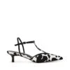Steve Madden Killer C Pump Blk Whte