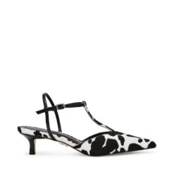 Steve Madden Killer C Pump Blk Whte