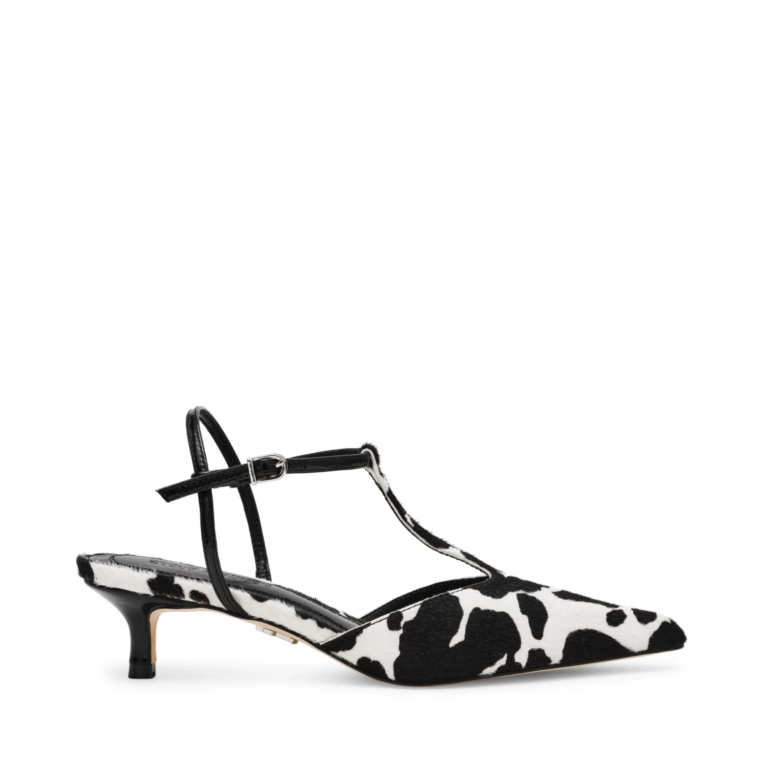 Steve Madden Killer C Pump Blk Whte 3 Steve Madden Killer C Pump Blk Whte