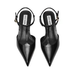Steve Madden Killer Pump Blk Box Action -Steve Madden Shop STEVEMADDEN SHOES KILLER BLACK LEATHER04
