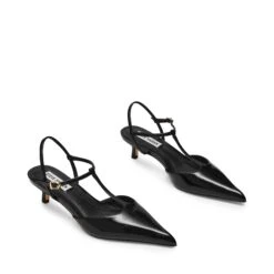 Steve Madden Killer Pump Blk Box Action -Steve Madden Shop STEVEMADDEN SHOES KILLER BLACK LEATHER06