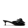 Steve Madden Kit Pump Black -Steve Madden Shop STEVEMADDEN SHOES KIT BLACK 01