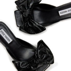 Steve Madden Kit Pump Black -Steve Madden Shop STEVEMADDEN SHOES KIT BLACK 04