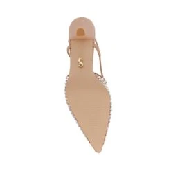 Steve Madden Legaci Mr Slingback Clr Rhinestone -Steve Madden Shop STEVEMADDEN SHOES LEGACI MR CLEARRHINESTONE BOTTOM