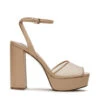 Steve Madden Lourdes M Sandal Natural