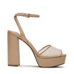 Steve Madden Lourdes M Sandal Natural