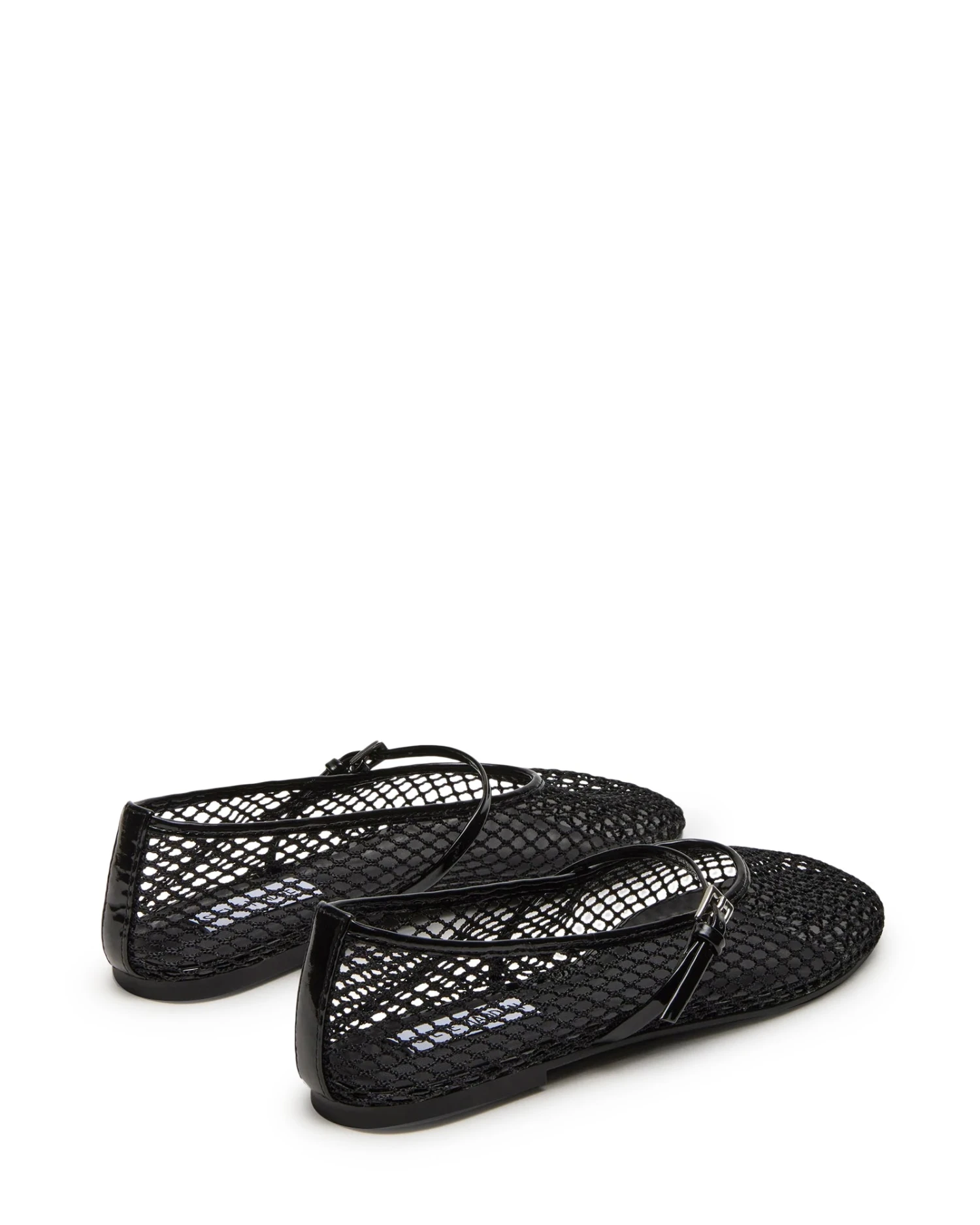 Steve Madden Mags Flat Shoe Black 6 Steve Madden Mags Flat Shoe Black - Image 4