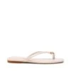 Steve Madden Maliyah Sandal Bone Leather -Steve Madden Shop STEVEMADDEN SHOES MALIYAH BONE LEATHER01