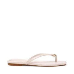 Steve Madden Maliyah Sandal Bone Leather