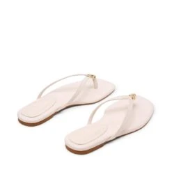 Steve Madden Maliyah Sandal Bone Leather -Steve Madden Shop STEVEMADDEN SHOES MALIYAH BONE LEATHER03