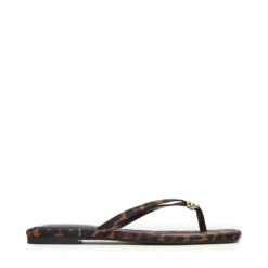 Steve Madden Maliyah Sandal Leopard