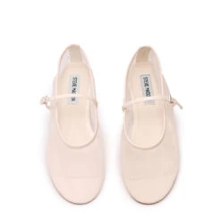 Steve Madden Mash Flat Shoe Ivory -Steve Madden Shop STEVEMADDEN SHOES MASH IVORY MESH04
