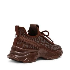 Steve Madden Maxout Trainer Ground Coffee -Steve Madden Shop STEVEMADDEN SHOES MAXOUT GROUND COFFEE ALT1