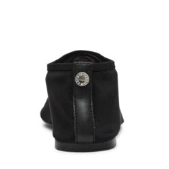 Steve Madden Mino Sandal Black -Steve Madden Shop STEVEMADDEN SHOES MINO BLACK BACK