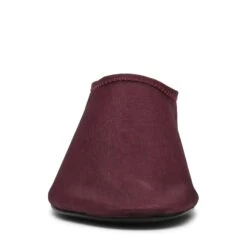 Steve Madden Mino Sandal Dk Cherry Lacq -Steve Madden Shop STEVEMADDEN SHOES MINO DARKCHERRYLACQUER FRONT