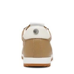 Steve Madden Mirage Sm Sneaker Sand Suede -Steve Madden Shop STEVEMADDEN SHOES MIRAGE SM SANDSUEDE BACK