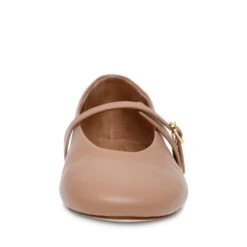 Steve Madden Rejoice Blush Leather 10 Steve Madden Rejoice Blush Leather -Steve Madden Shop STEVEMADDEN SHOES MODESTY BLUSHLEATHER FRONT
