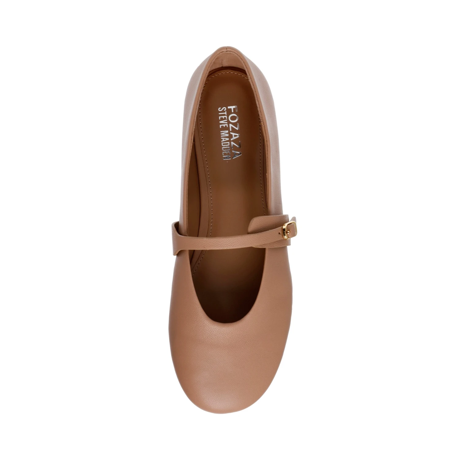 Steve Madden Rejoice Blush Leather 8 Steve Madden Rejoice Blush Leather - Image 6