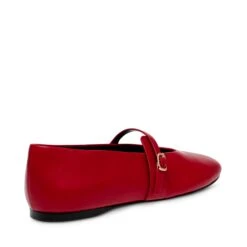 Steve Madden Rejoice Red Leathe 12 Steve Madden Rejoice Red Leathe -Steve Madden Shop STEVEMADDEN SHOES MODESTY REDLEATHER ALT1