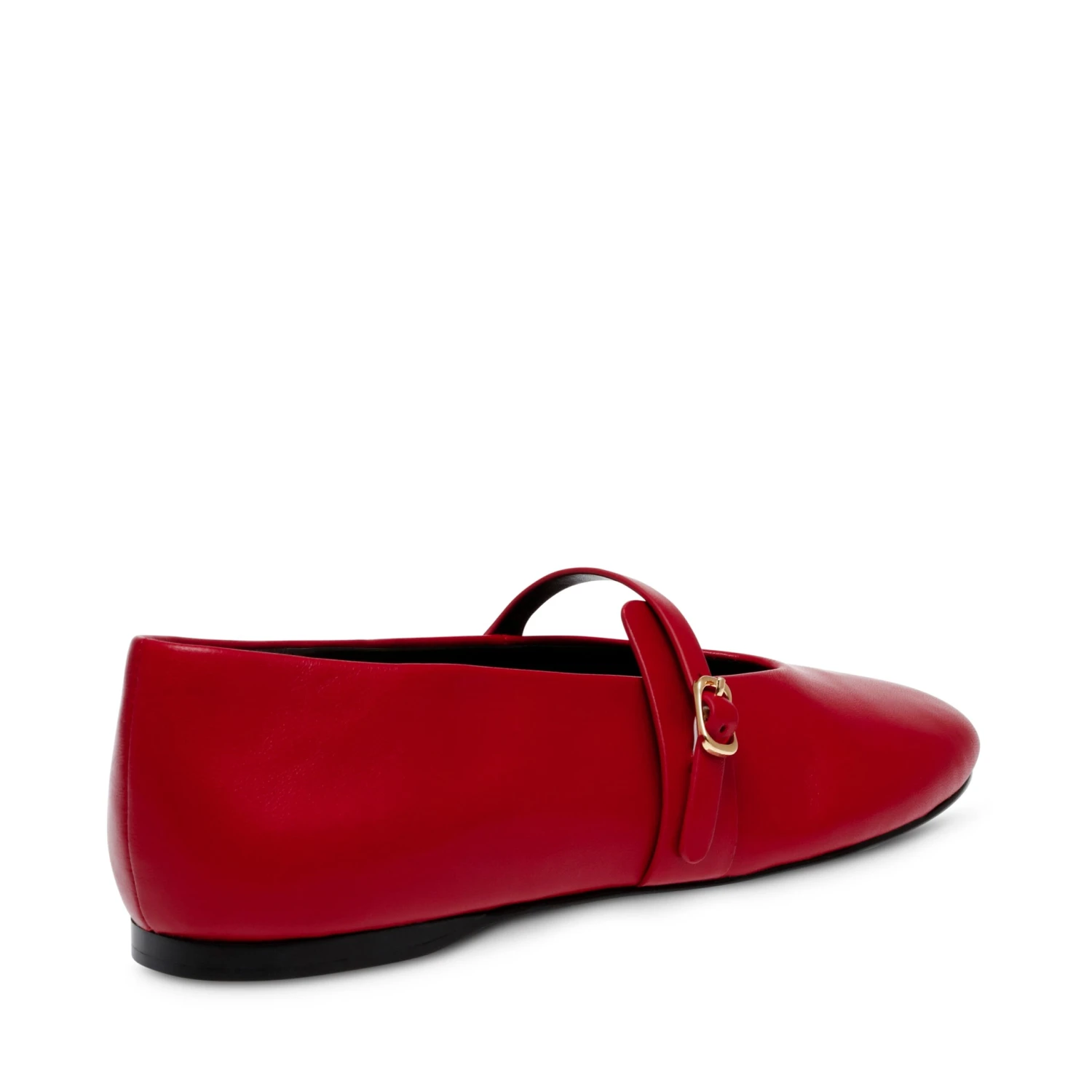 Steve Madden Rejoice Red Leathe 7 Steve Madden Rejoice Red Leathe - Image 5