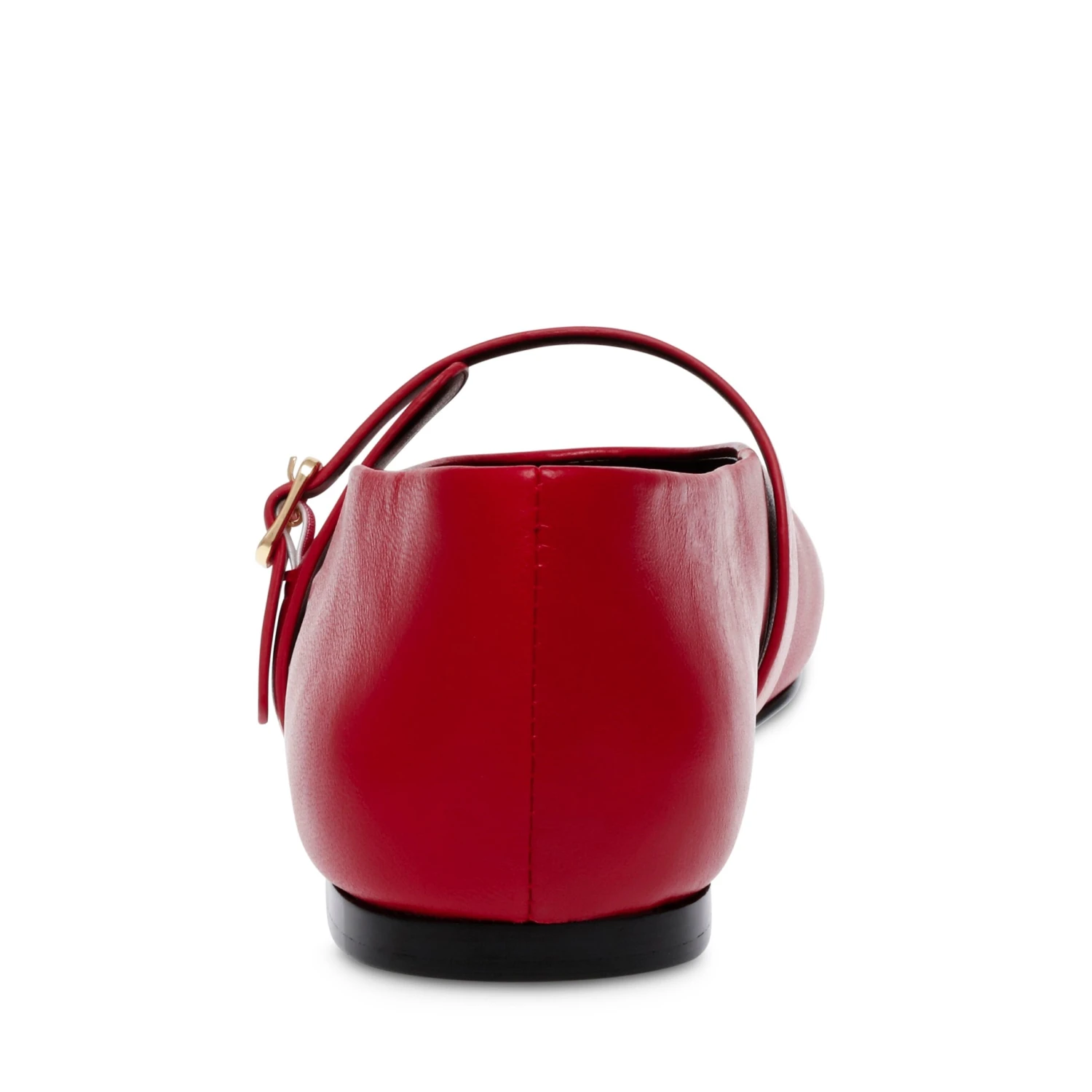 Steve Madden Rejoice Red Leathe 6 Steve Madden Rejoice Red Leathe - Image 4