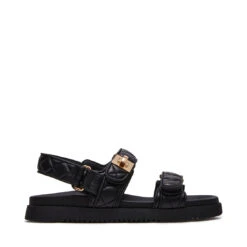 Steve Madden Mona Q Sandal Quilted