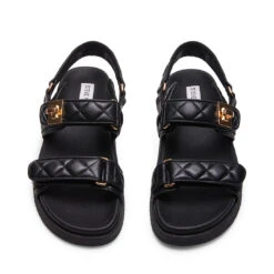 Steve Madden Mona Q Sandal Quilted 10 Steve Madden Mona Q Sandal Quilted -Steve Madden Shop STEVEMADDEN SHOES MONA QUILTED 04