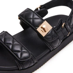 Steve Madden Mona Q Sandal Quilted 11 Steve Madden Mona Q Sandal Quilted -Steve Madden Shop STEVEMADDEN SHOES MONA QUILTED 05