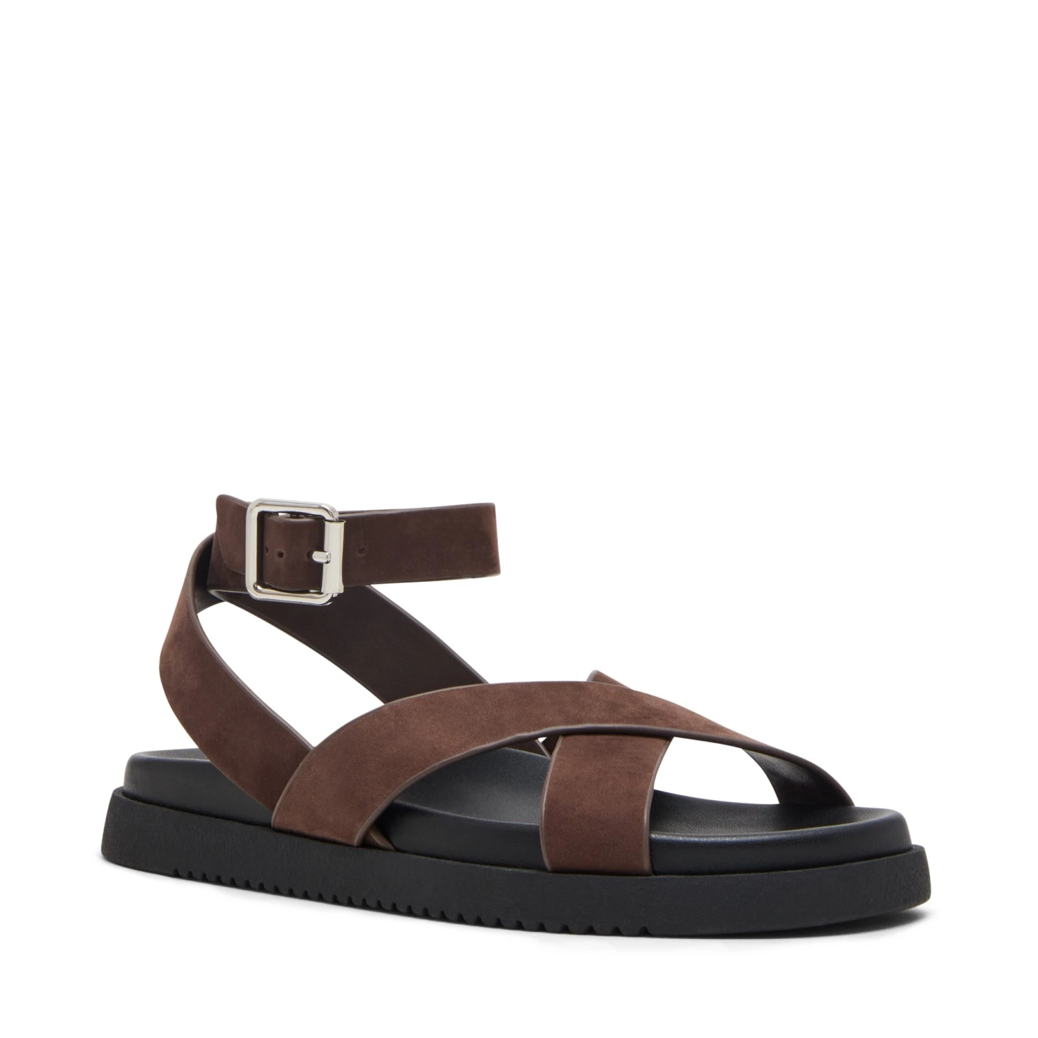 Steve Madden Mybestie Sandal Gnd Coffee 4 Steve Madden Mybestie Sandal Gnd Coffee - Image 2