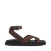 Steve Madden Mybestie Sandal Gnd Coffee