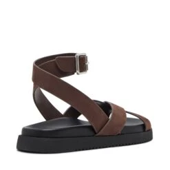 Steve Madden Mybestie Sandal Gnd Coffee 12 Steve Madden Mybestie Sandal Gnd Coffee -Steve Madden Shop STEVEMADDEN SHOES MYBESTIE GND COFFEE 03