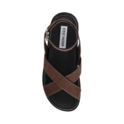 Steve Madden Mybestie Sandal Gnd Coffee 13 Steve Madden Mybestie Sandal Gnd Coffee -Steve Madden Shop STEVEMADDEN SHOES MYBESTIE GND COFFEE 05