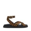 Steve Madden Mybestie L Sandal Leopard -Steve Madden Shop STEVEMADDEN SHOES MYBESTIE LEOPARD 02