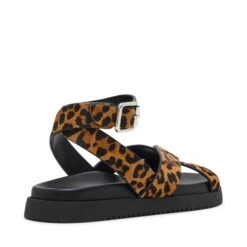 Steve Madden Mybestie L Sandal Leopard -Steve Madden Shop STEVEMADDEN SHOES MYBESTIE LEOPARD 03
