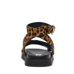 Steve Madden Mybestie L Sandal Leopard -Steve Madden Shop STEVEMADDEN SHOES MYBESTIE LEOPARD 04