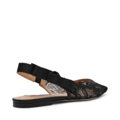 Steve Madden Olsen L Sandal Blk Lace -Steve Madden Shop STEVEMADDEN SHOES OLYVIA L BLACK ALT1