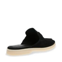 Steve Madden Patrizia Sandal Black Suede -Steve Madden Shop STEVEMADDEN SHOES PATRIZIA BLACKSUEDE ALT1