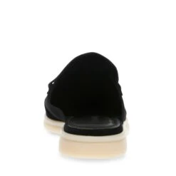 Steve Madden Patrizia Sandal Black Suede -Steve Madden Shop STEVEMADDEN SHOES PATRIZIA BLACKSUEDE BACK