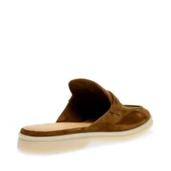 Steve Madden Patrizia Sandal Brown Suede -Steve Madden Shop STEVEMADDEN SHOES PATRIZIA BROWNSUEDE ALT1