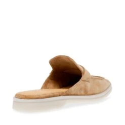 Steve Madden Patrizia Sandal Taupe Suede -Steve Madden Shop STEVEMADDEN SHOES PATRIZIA TAUPESUEDE ALT1