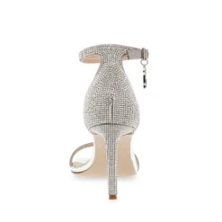 Steve Madden Pivotal R Sandal Crystal -Steve Madden Shop STEVEMADDEN SHOES PIVOTAL R CRYSTAL BACK