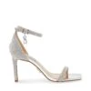 Steve Madden Pivotal R Sandal Crystal -Steve Madden Shop STEVEMADDEN SHOES PIVOTAL R CRYSTAL SIDE