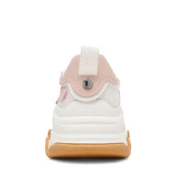 Steve Madden Possession E Trainer Ballet Pink -Steve Madden Shop STEVEMADDEN SHOES POSSESSION E BALLET PINK BACK
