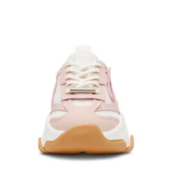 Steve Madden Possession E Trainer Ballet Pink -Steve Madden Shop STEVEMADDEN SHOES POSSESSION E BALLET PINK FRONT