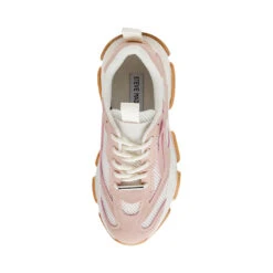 Steve Madden Possession E Trainer Ballet Pink -Steve Madden Shop STEVEMADDEN SHOES POSSESSION E BALLET PINK TOP